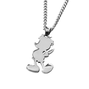 X SAD PENDANT