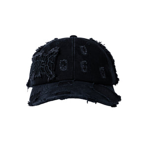 DAWNGUARD DISTRESSED HAT BLACK