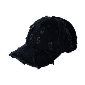 DAWNGUARD DISTRESSED HAT BLACK