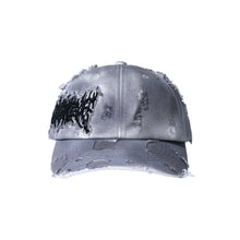 Load image into Gallery viewer, DAWNGUARD DISTRESSED HAT WHITE
