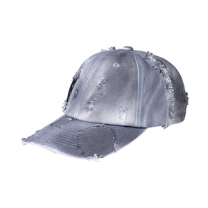 DAWNGUARD DISTRESSED HAT WHITE