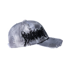 Load image into Gallery viewer, DAWNGUARD DISTRESSED HAT WHITE
