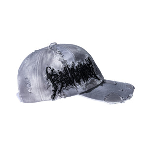 DAWNGUARD DISTRESSED HAT WHITE