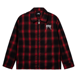 Revenge Spider Flannel high quality