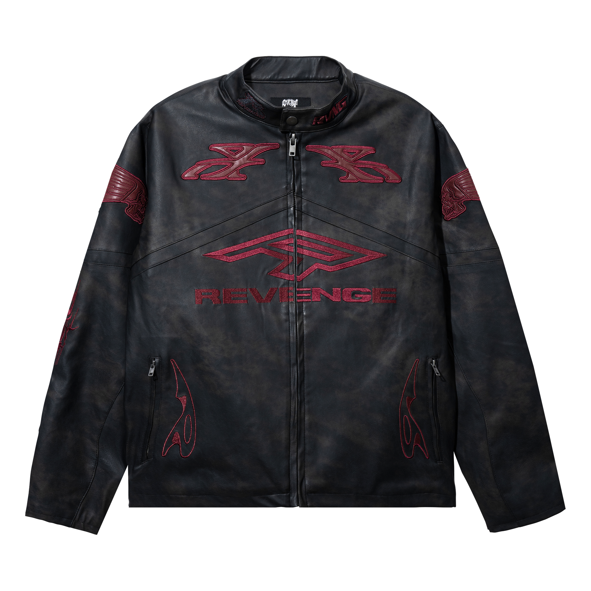 REVENGE – Revenge Official