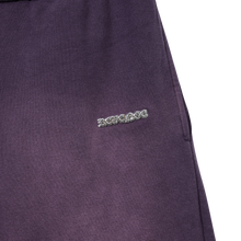 Load image into Gallery viewer, AIRBRUSHED REAPER SWEATPANTS WASHED PURPLE/RED
