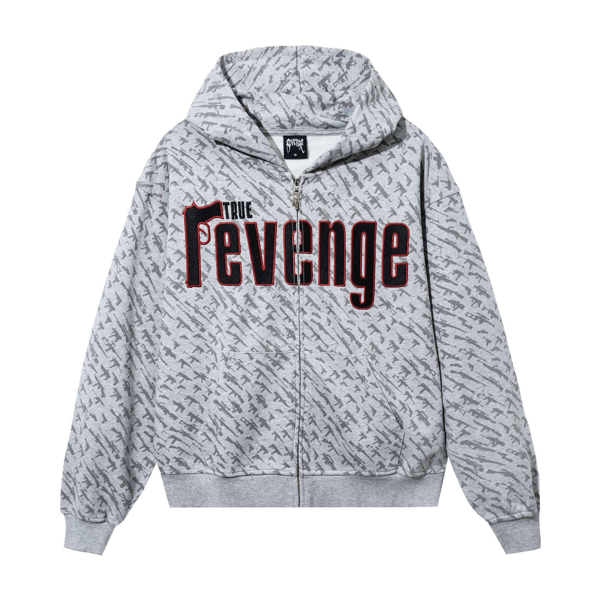REVENGE – Revenge Official