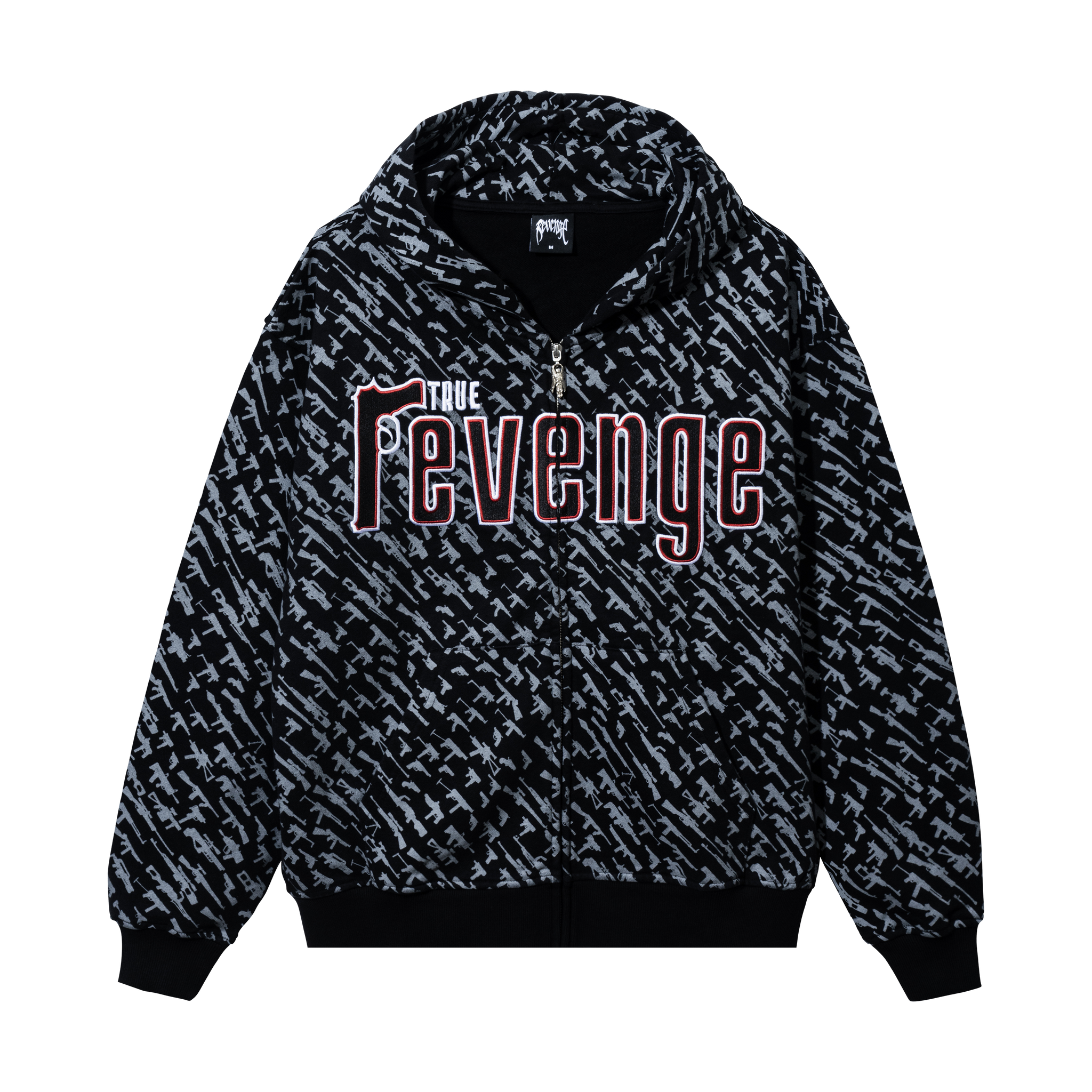 REVENGE – Revenge Official