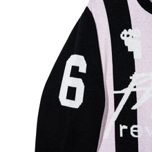 Load image into Gallery viewer, SPONSORED KNIT BLACK/PINK
