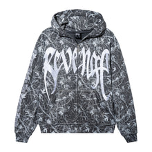 Load image into Gallery viewer, CONTRAST EMBROIDERED ZIP BLAIR CAMO/WHITE

