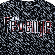 Load image into Gallery viewer, SOPRANO EMBROIDERED TEE BLACK
