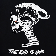 Load image into Gallery viewer, X REVENGE IS 4 TWO TEE BLACK
