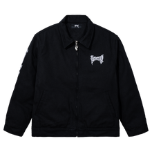 Load image into Gallery viewer, X KILL WORK JACKET BLACK
