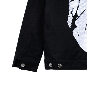 X KILL WORK JACKET BLACK