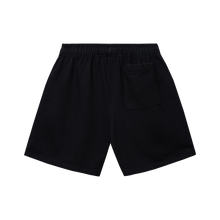 Load image into Gallery viewer, X KILL EMBROIDERED SHORTS BLACK
