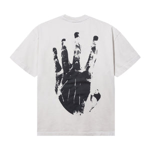 X MUGSHOT TEE CEMENT