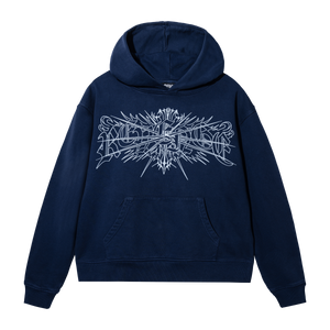 RYUK HOODIE NAVY