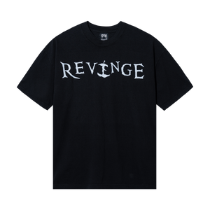 NOTE TEE BLACK
