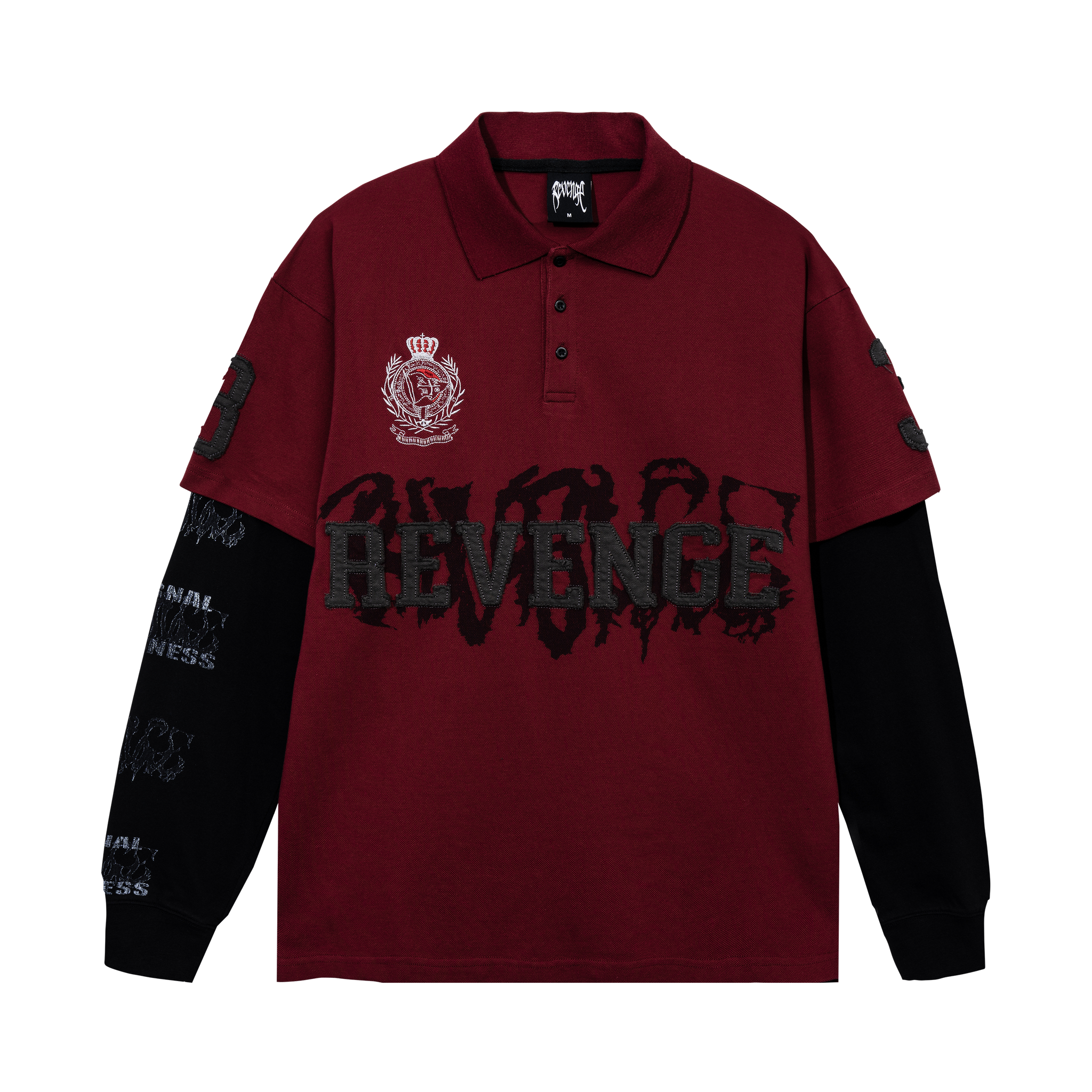 REVENGE – Revenge Official