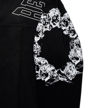 Load image into Gallery viewer, SPLINTER LONG SLEEVE WASHED BLACK

