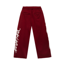 Load image into Gallery viewer, MORTAL SWEATPANTS WASHED RED
