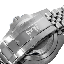 Load image into Gallery viewer, SKULL WATCH CHROME/GREEN (LIMITED TO 100)
