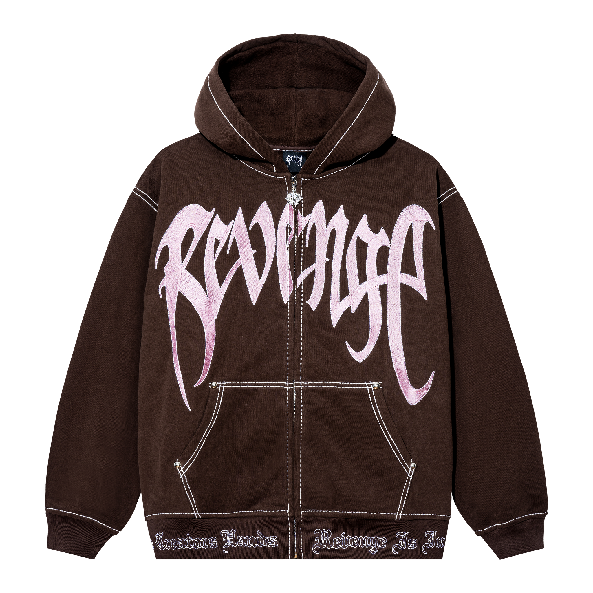 [超希少品] Mサイズ　Revenge gallery パーカー revenge gallery パーカー REVENGE GALLERY パーカー revenge gallery