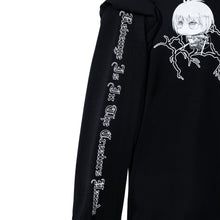 Load image into Gallery viewer, TRIO DOUBLE LAYER LONG SLEEVE BLACK
