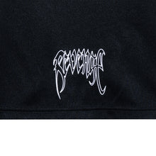 Load image into Gallery viewer, TITAN EMBROIDERED HOCKEY JERSEY BLACK/GREY
