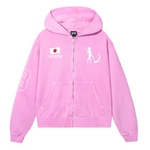 Load image into Gallery viewer, REI ZIP PINK
