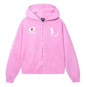 REI ZIP PINK