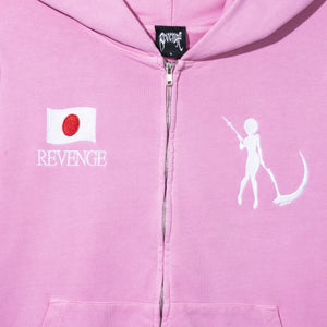REI ZIP PINK