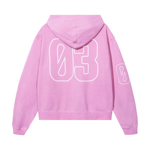 REI ZIP PINK