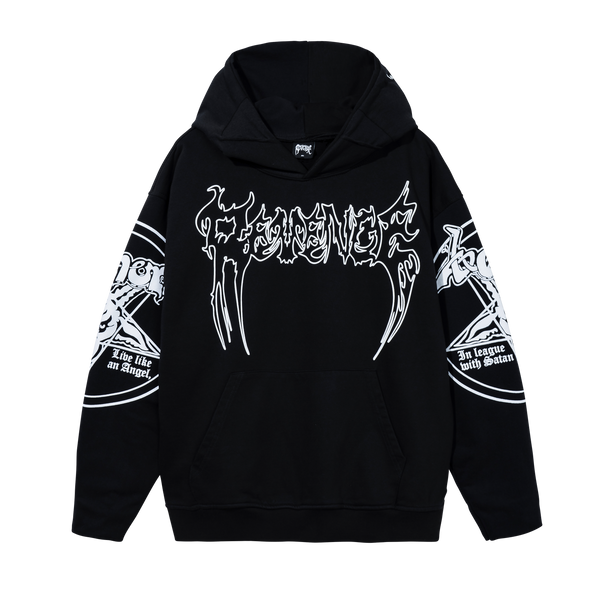 PONT BURN HOODIE