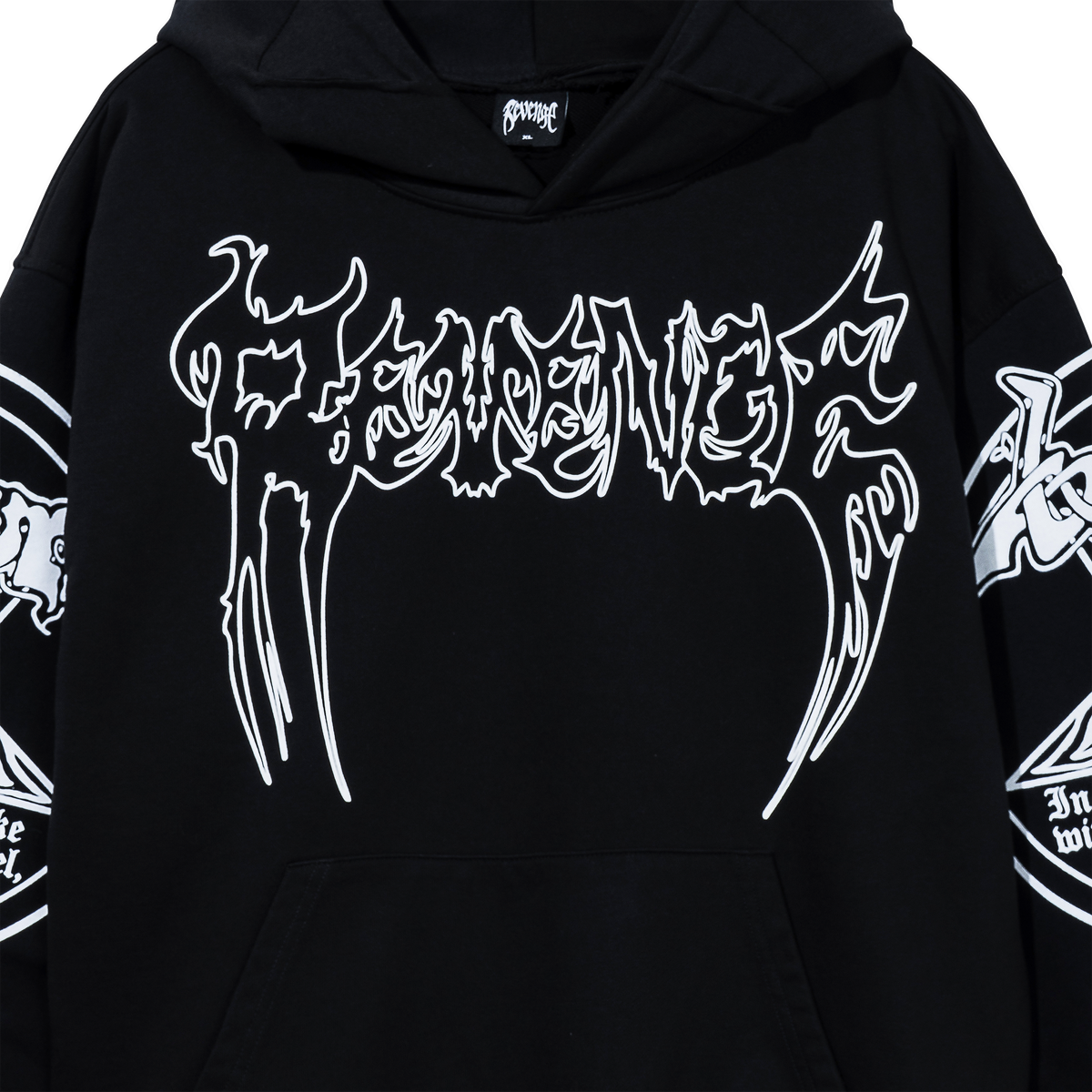 PONT BURN HOODIE