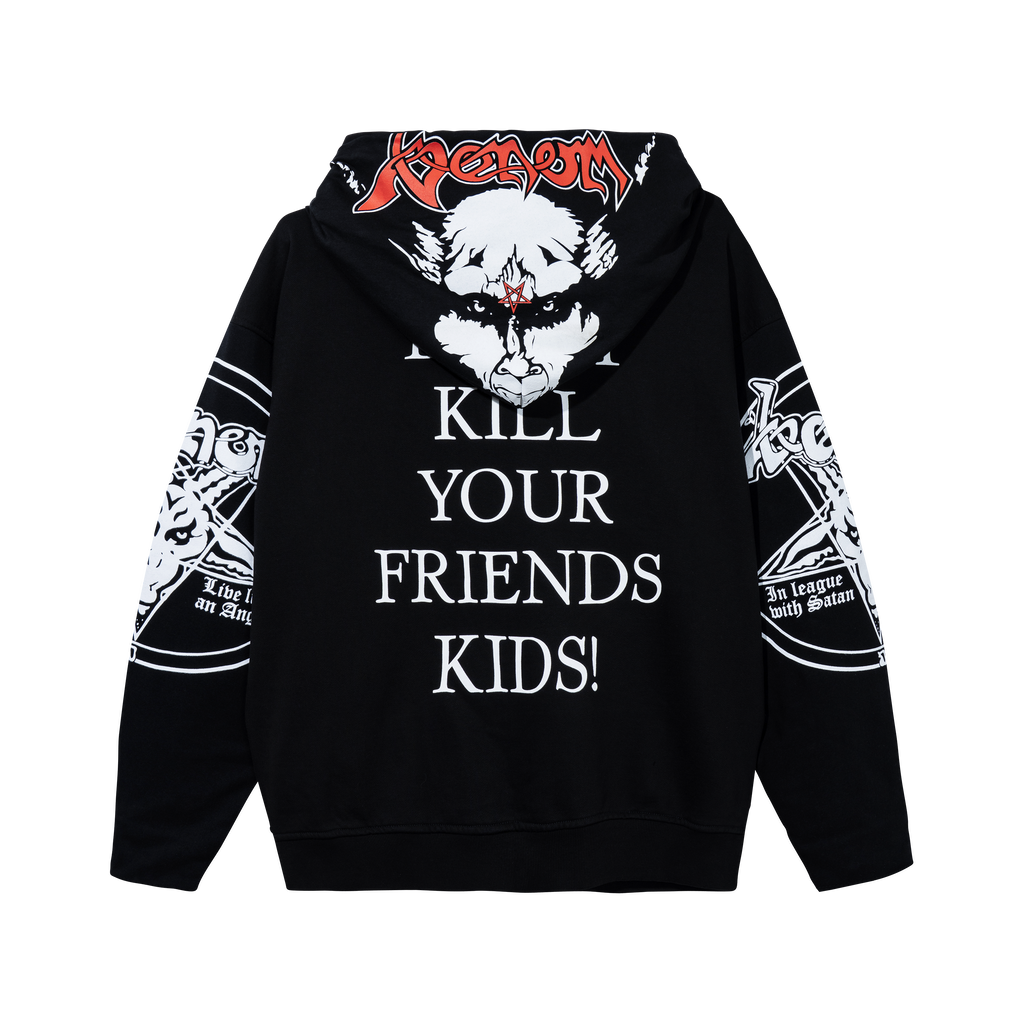 PONT BURN HOODIE
