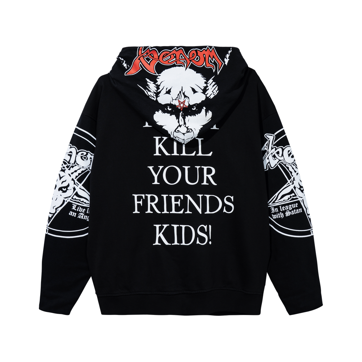 PONT BURN HOODIE