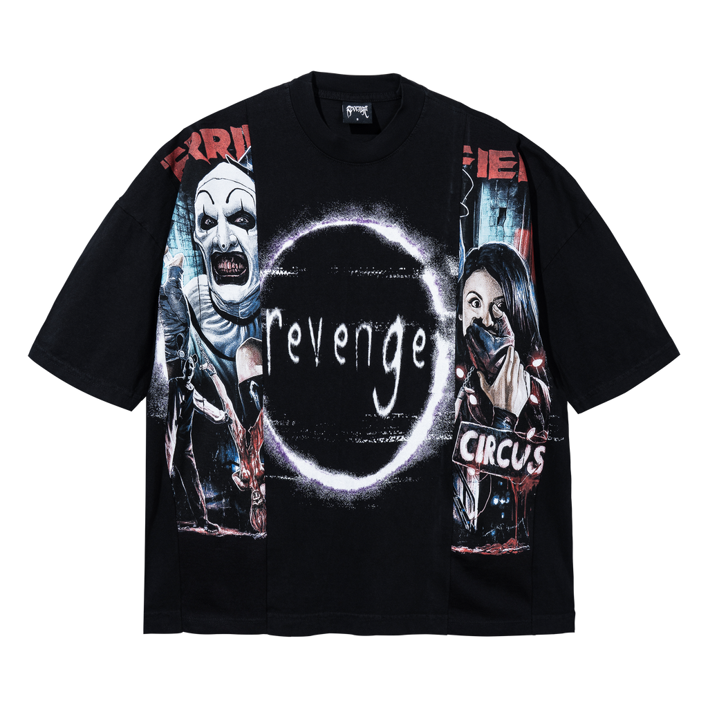 TERRIFIED TEE