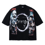 TERRIFIED TEE