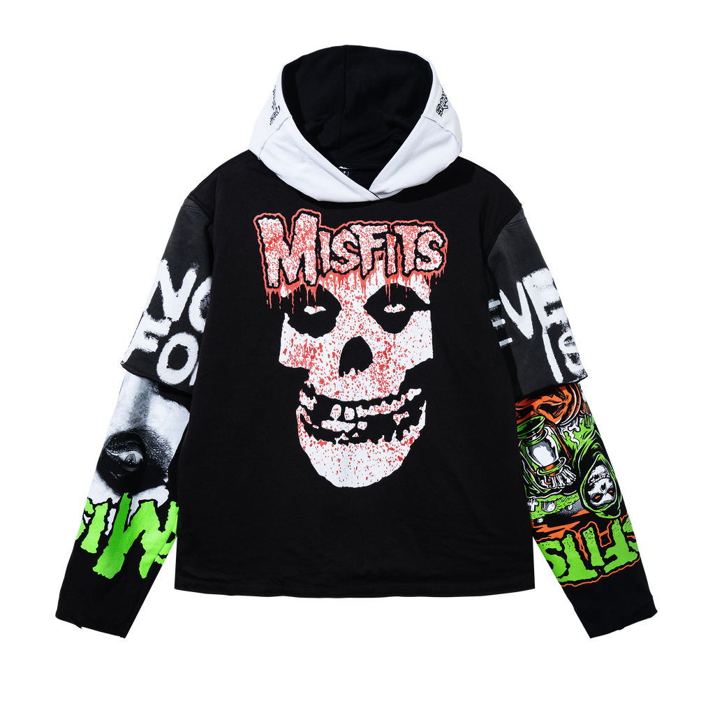 CASUALTY HOODIE