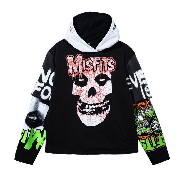 CASUALTY HOODIE