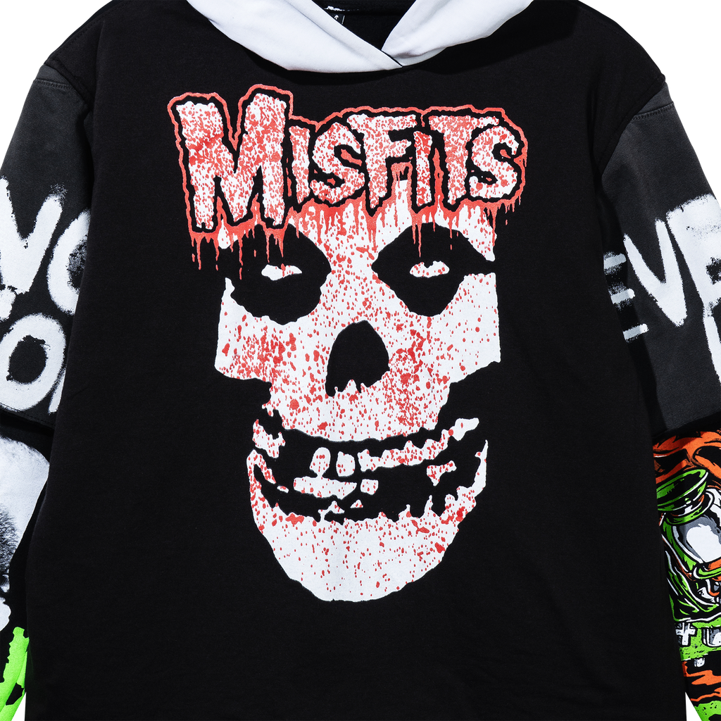 CASUALTY HOODIE