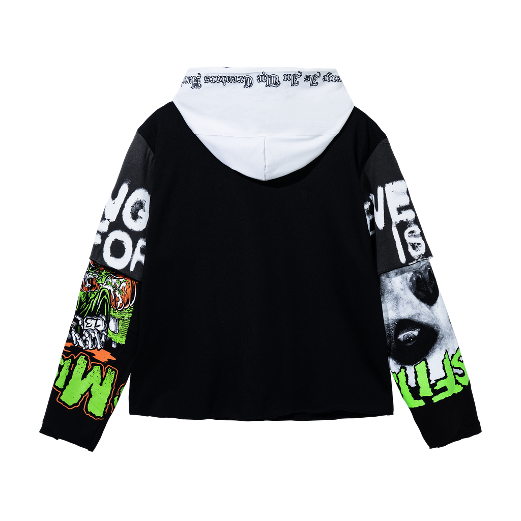 CASUALTY HOODIE