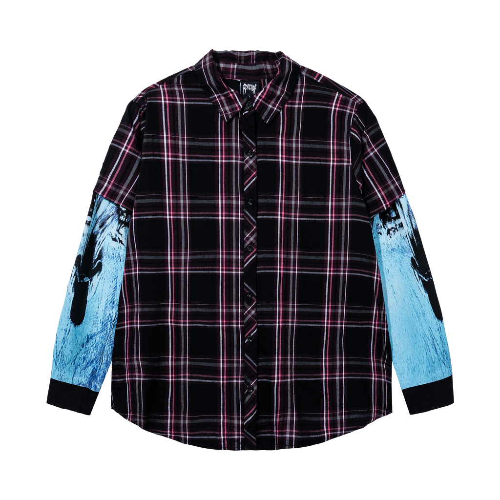 BURIED FLANNEL