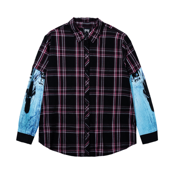 BURIED FLANNEL