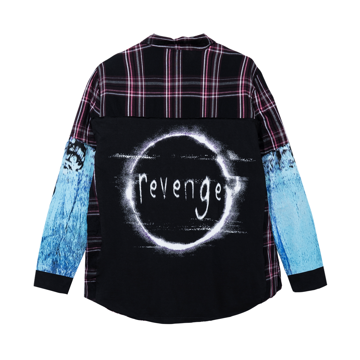 BURIED FLANNEL
