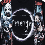 TERRIFIED TEE