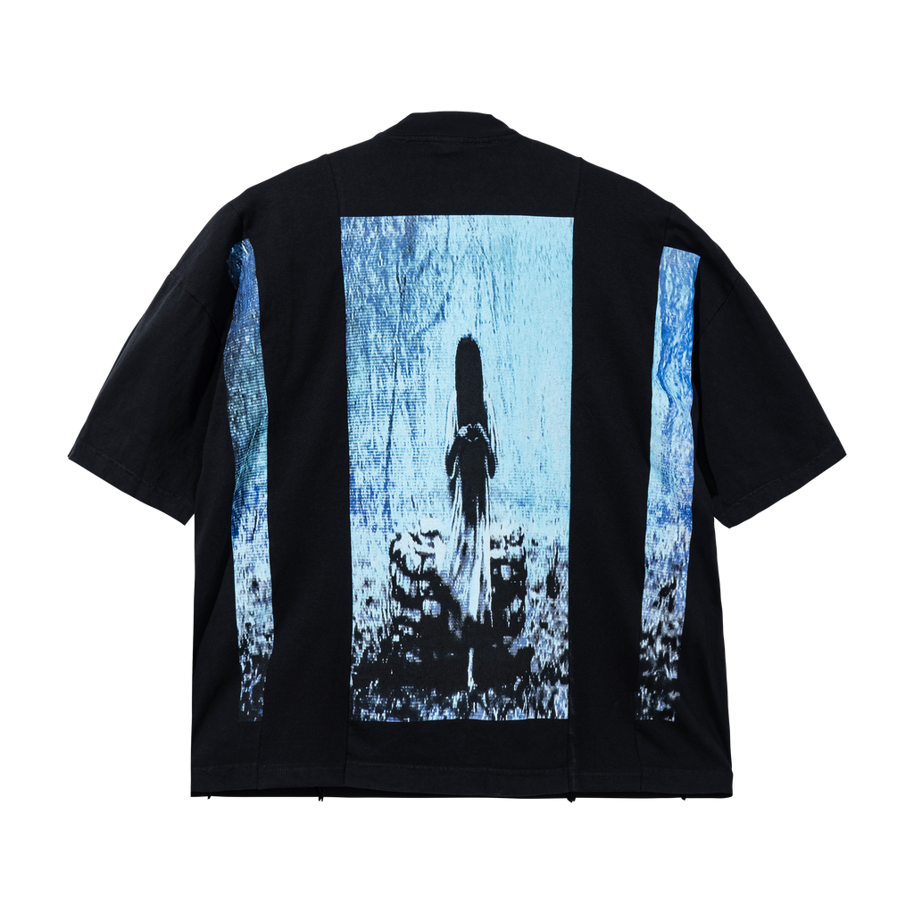 TERRIFIED TEE