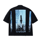 TERRIFIED TEE