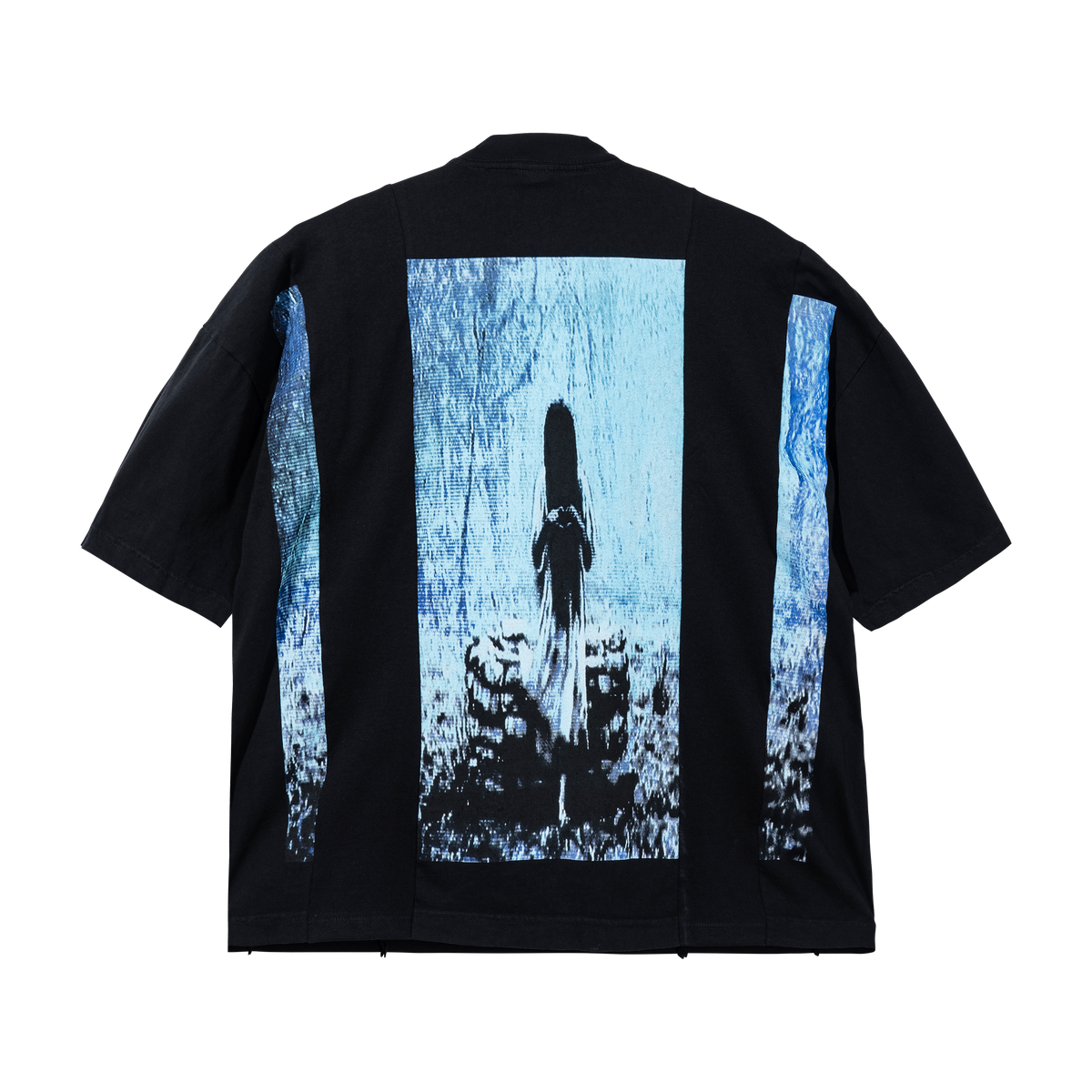 TERRIFIED TEE